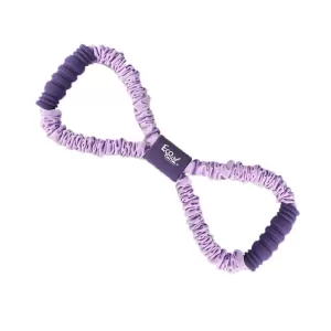 8字拉力器女开肩开背美背神器家用健身背部训练拉伸器瑜伽弹力带