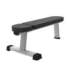 健身平凳卧推凳仰卧起做凳健身房私教家用商用哑铃大平凳稳定