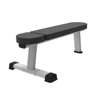 健身平凳卧推凳仰卧起做凳健身房私教家用商用哑铃大平凳稳定