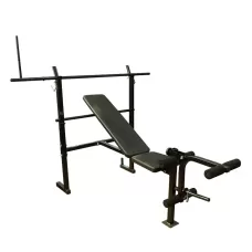卧推举重床家用杠铃套装架子卧推凳健身器材深蹲架卧推架