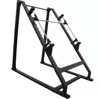 斜身引体器材中学女生体育用品高度可调稳定学生引体架中考体育