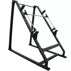 斜身引体器材中学女生体育用品高度可调稳定学生引体架中考体育