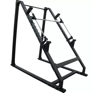 斜身引体器材中学女生体育用品高度可调稳定学生引体架中考体育