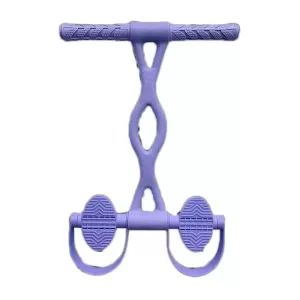 脚蹬拉力带神器仰卧起坐辅助健身运动卷腹小燕飞瑜伽器材弹力绳女