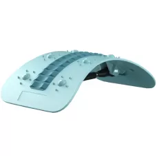 腰椎舒缓器腰部拉伸器颈椎脊柱锻炼腰背神器按摩瑜伽辅助工具器材