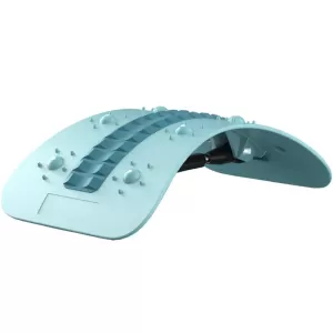 腰椎舒缓器腰部拉伸器颈椎脊柱锻炼腰背神器按摩瑜伽辅助工具器材