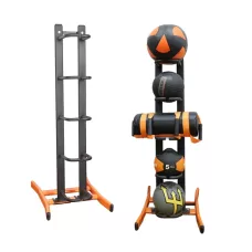 药球架/能量包架健身房小工具储物架小器材架子胡玲瑜伽球药球架