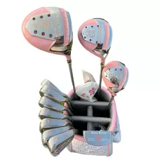 高尔夫沙杆CosmoEagle刮胡刀沙坑角度超标挖起杆左反手短切杆